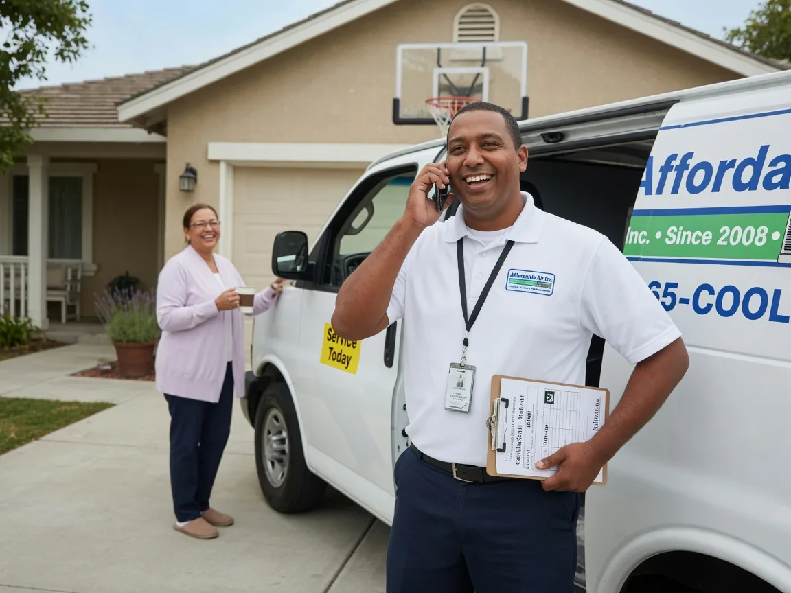 Central Ac Repair Moorcroft, WY FAQs